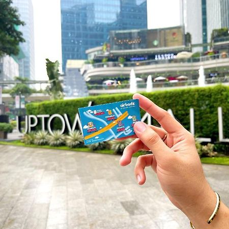 Airobedz Bgc - Near Uptown Hotel Manila Exterior photo