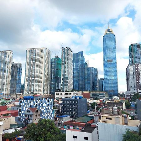 Airobedz Bgc - Near Uptown Hotel Manila Exterior photo