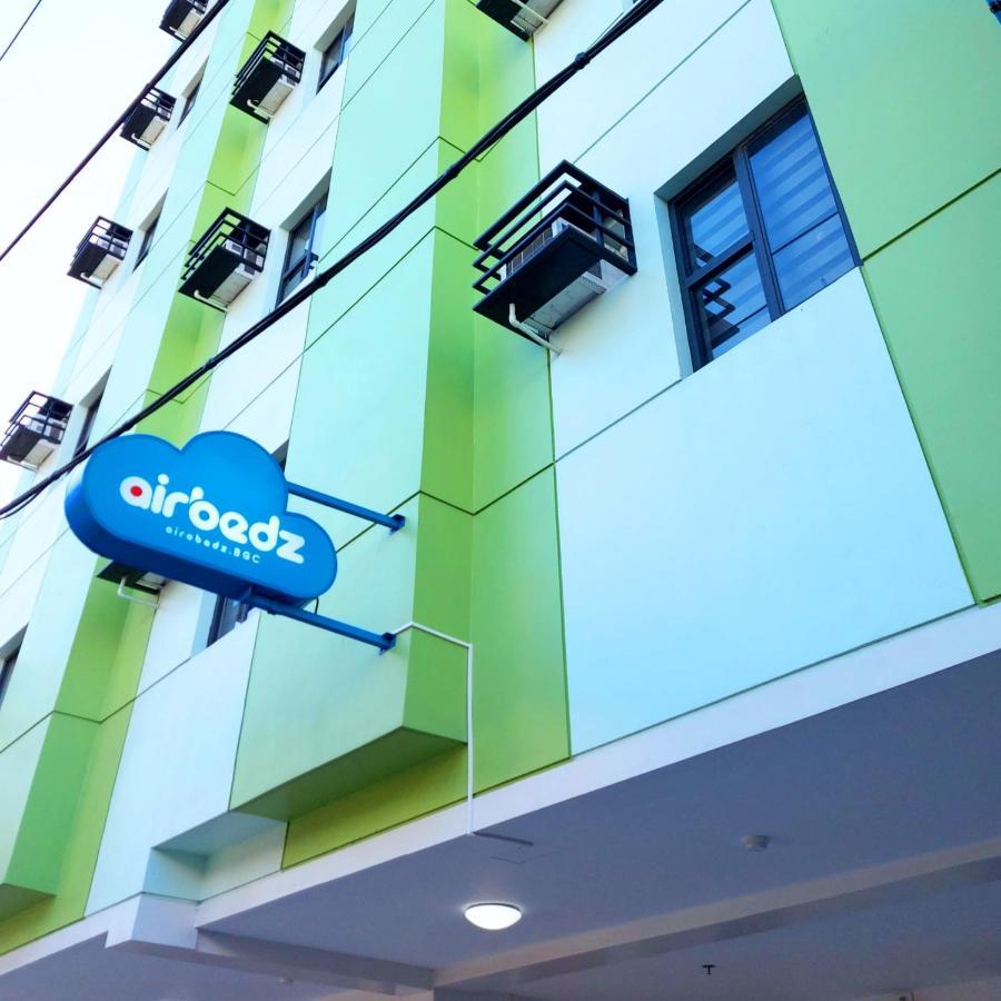 Airobedz Bgc - Near Uptown Hotel Manila Exterior photo