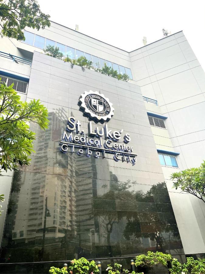 Airobedz Bgc - Near Uptown Hotel Manila Exterior photo