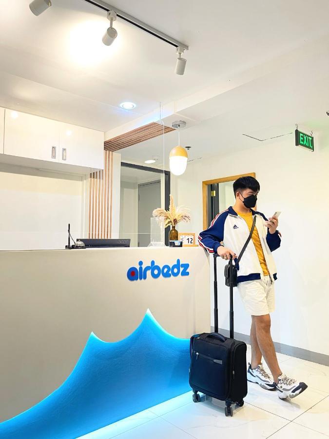 Airobedz Bgc - Near Uptown Hotel Manila Exterior photo