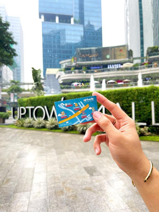 Airobedz Bgc - Near Uptown Hotel Manila Exterior photo