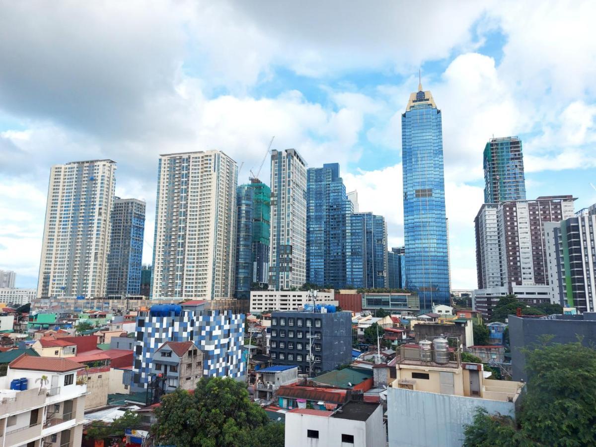 Airobedz Bgc - Near Uptown Hotel Manila Exterior photo