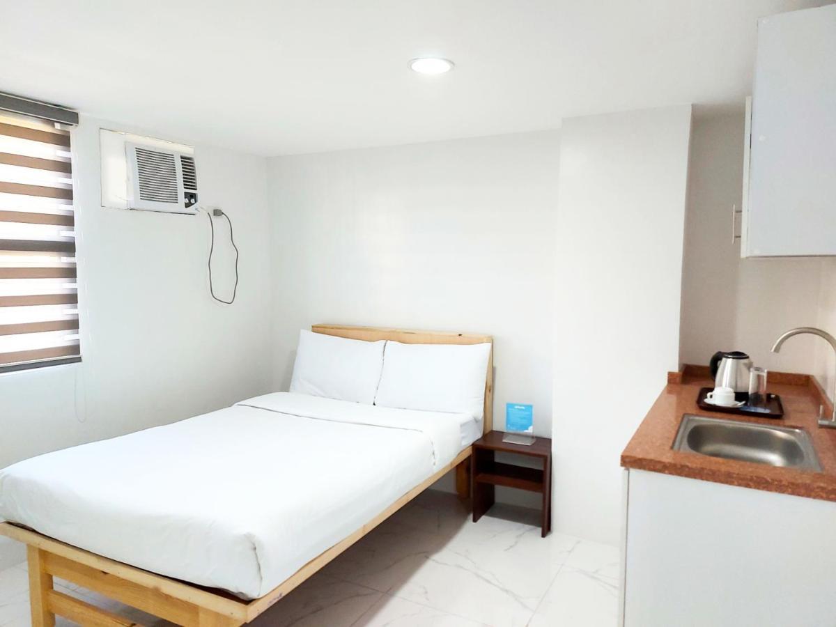 Airobedz Bgc - Near Uptown Hotel Manila Exterior photo