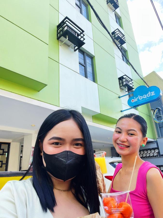 Airobedz Bgc - Near Uptown Hotel Manila Exterior photo